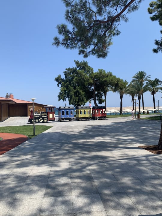 Außenansicht Rixos Sungate