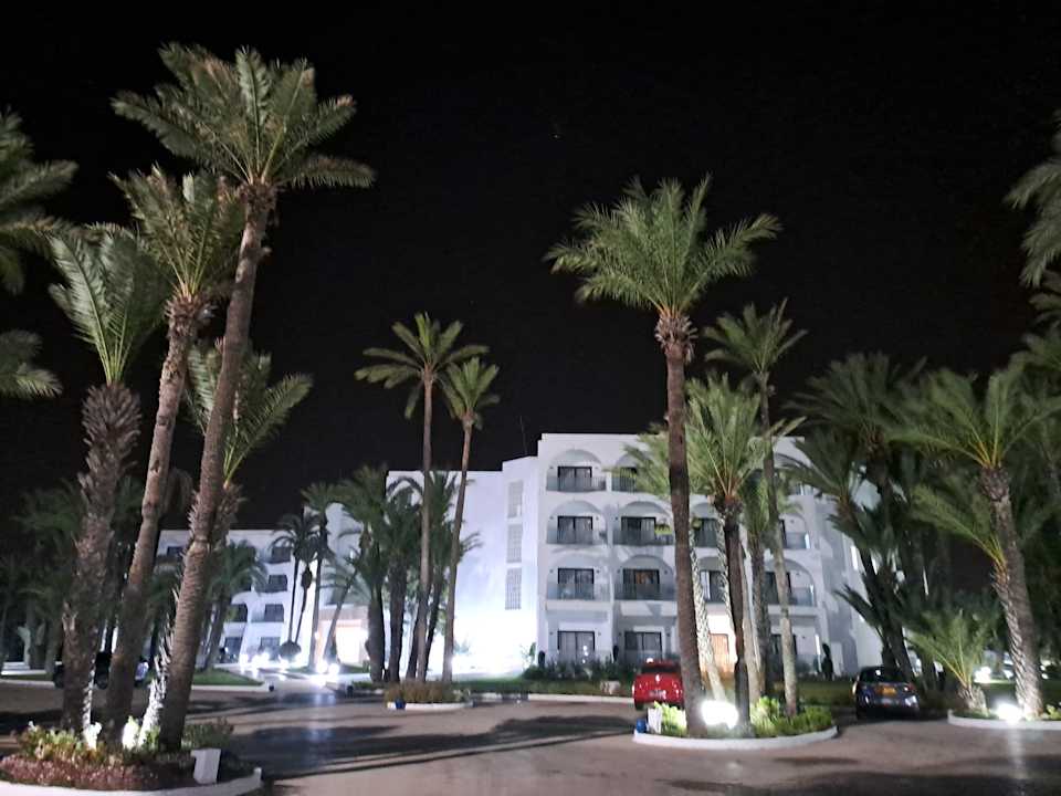 Außenansicht Calimera One Resort Jockey