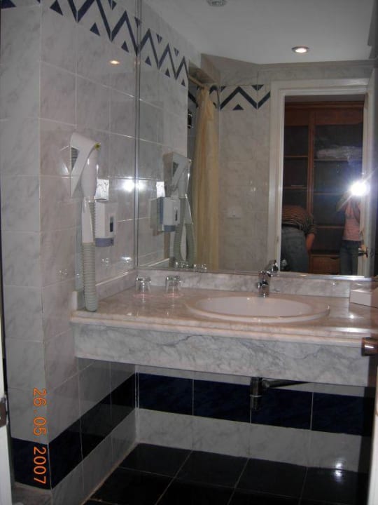 Łazienka Desert Rose