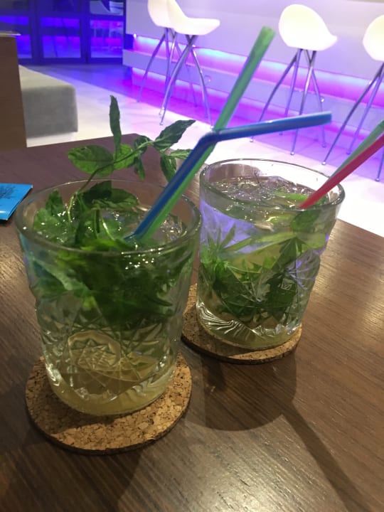 Lobby Cosmopolitan Kos