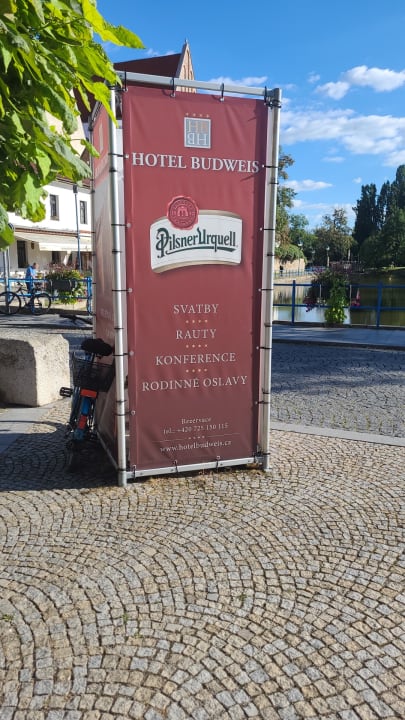 Sonstiges Hotel Budweis