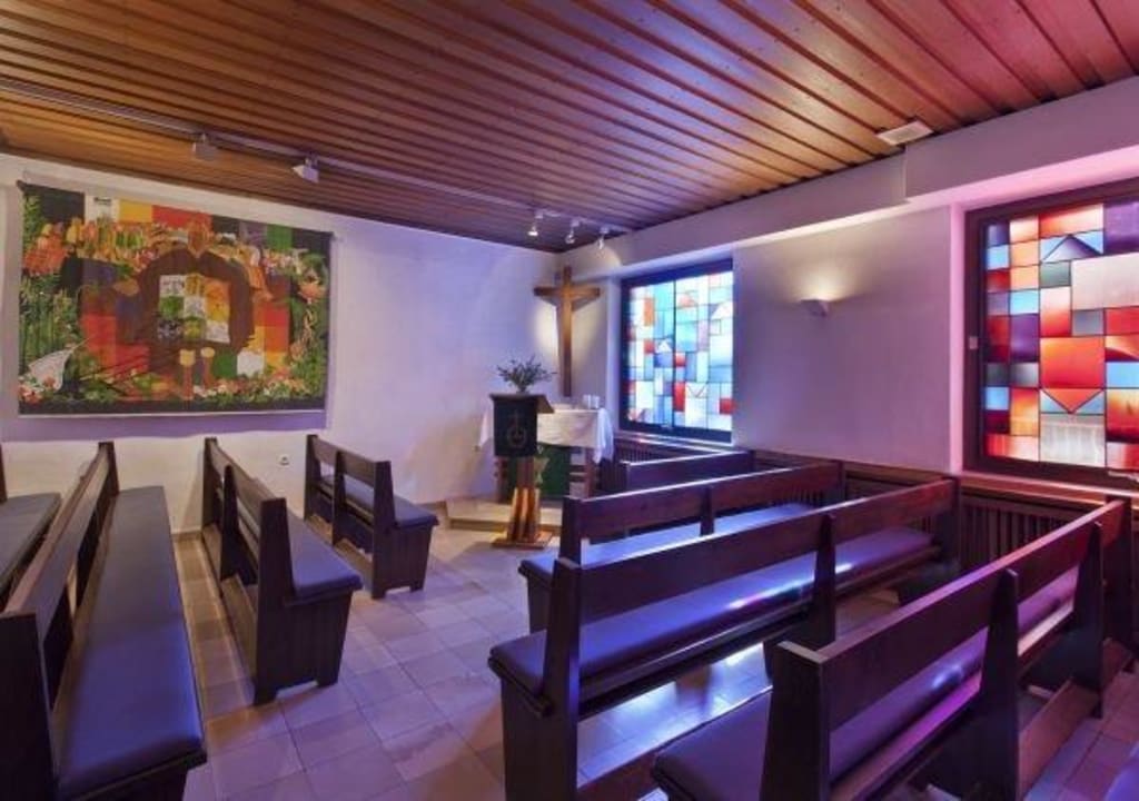 Kapelle / Ort der Stille Landhotel Karrenberg