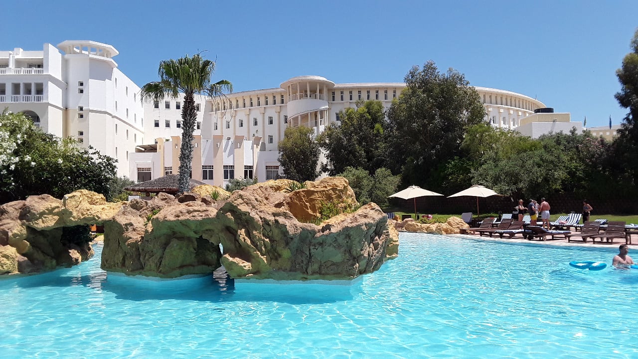 Pool Medina Solaria & Thalasso