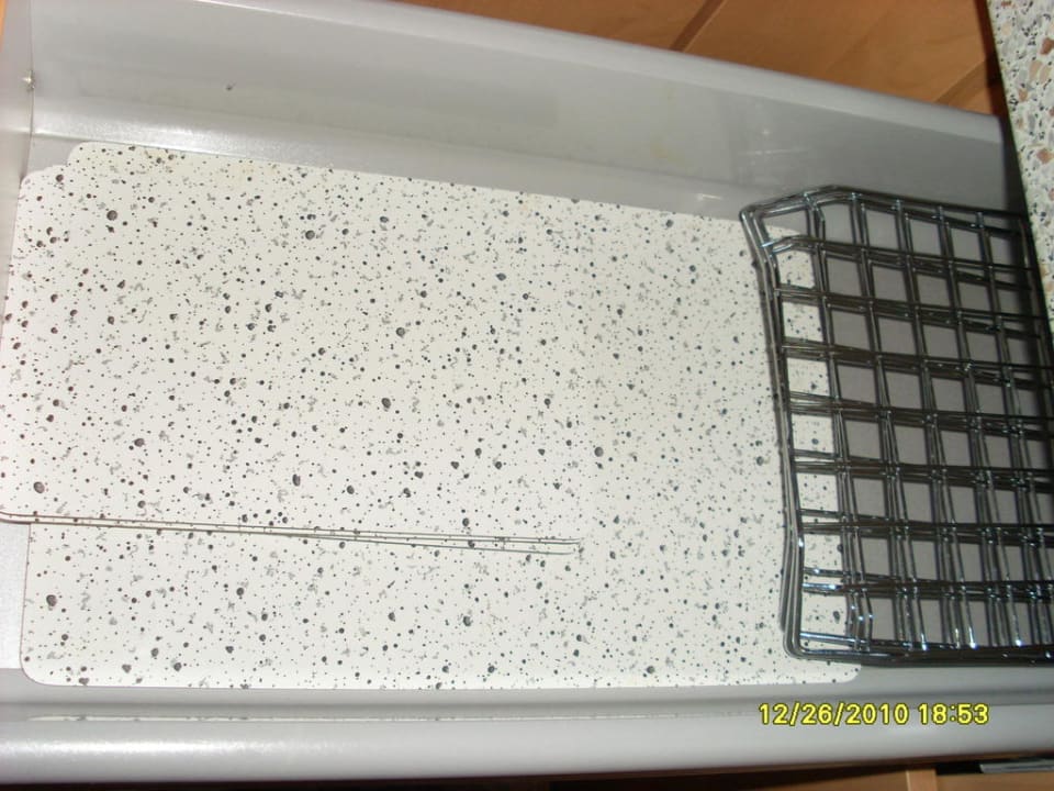 Küchenzeile Ferienwohnungen Ferienpark Weissenhäuser Strand