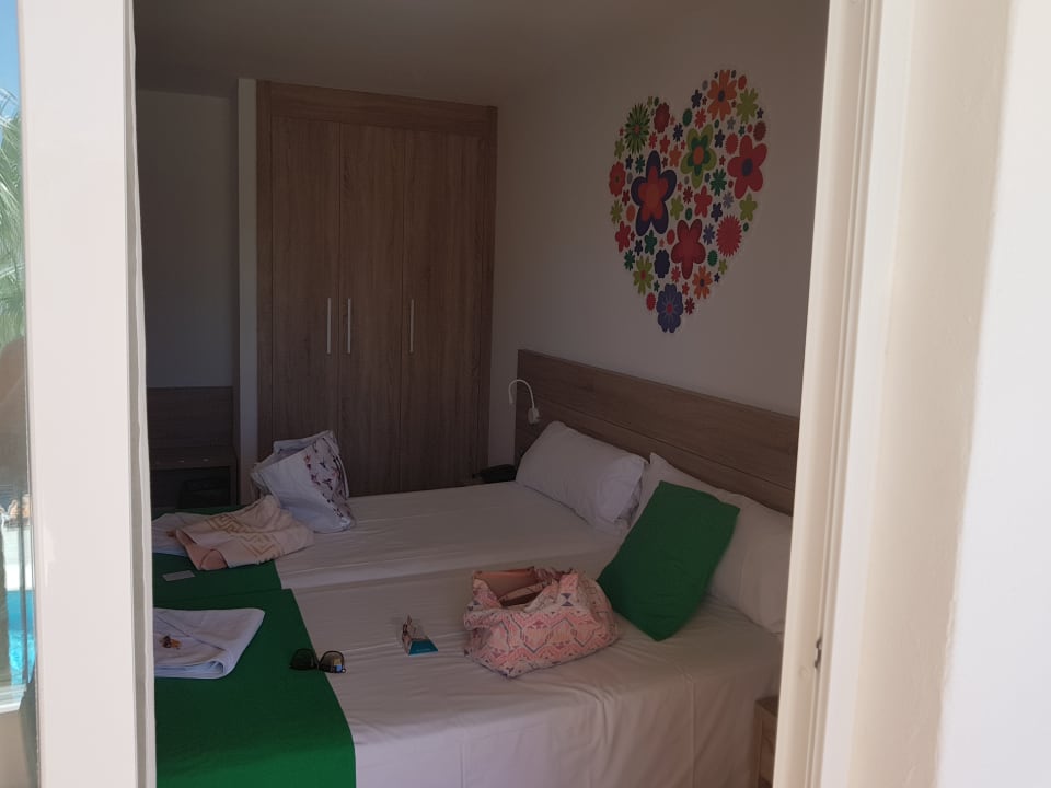 Zimmer Hotel Vibra Bossa Flow