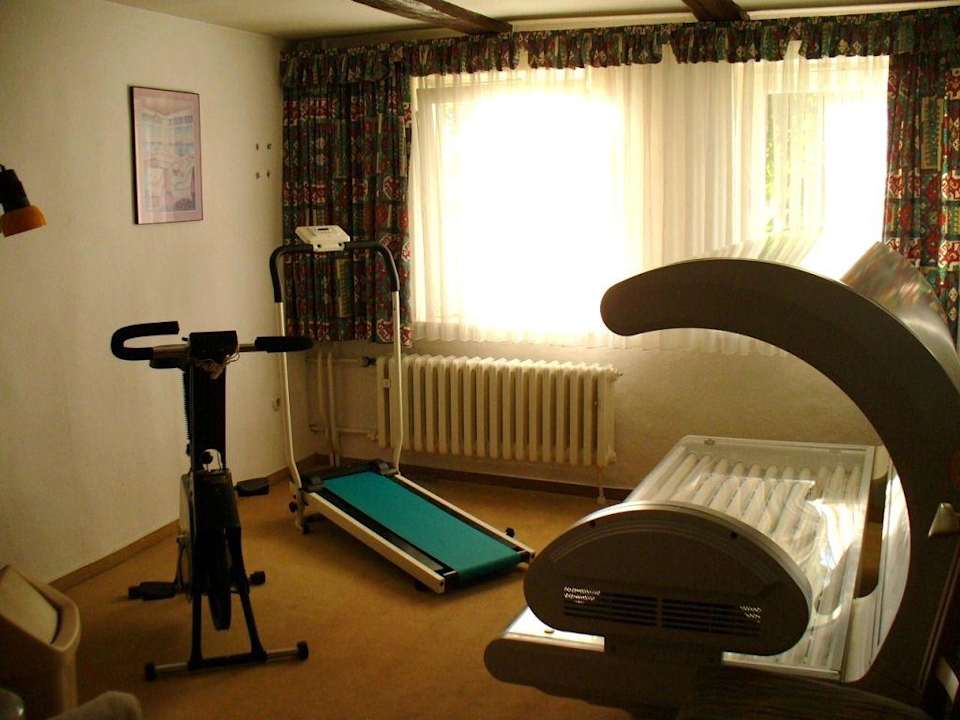 Fitness - Raum Landhaus Sollingshöhe