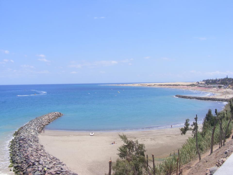 Strand allsun Hotel Lucana