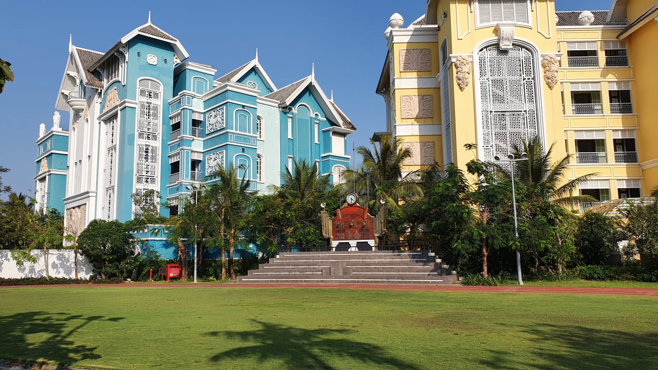 Außenansicht JW Marriott Phu Quoc Emerald Bay Resort & Spa
