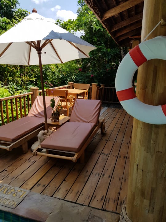 Zimmer Santhiya Koh Phangan Resort & Spa