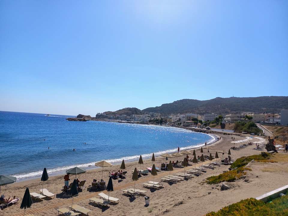 Außenansicht Electra Beach Hotel