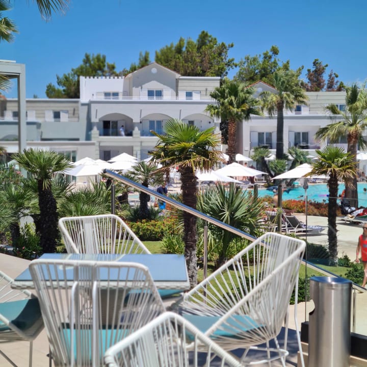 Außenansicht Mitsis Rodos Village