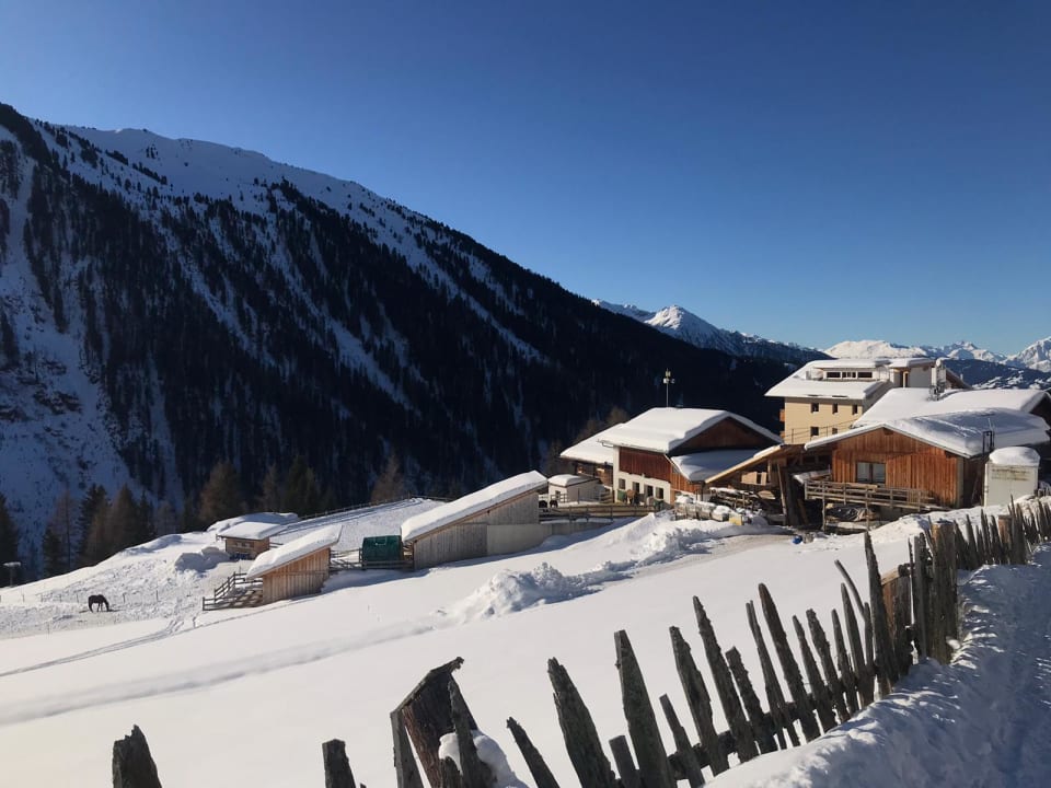 Ausblick Berghotel & Gasthof Marlstein