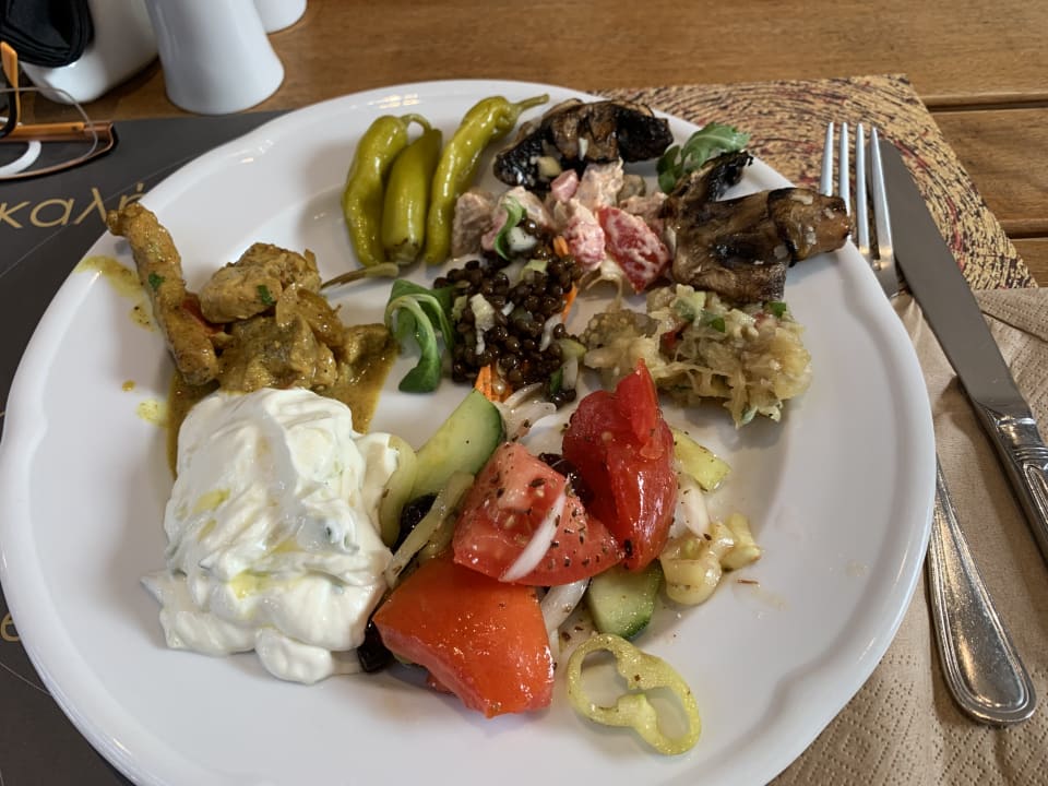 Gastro Evilion Sea & Sun Hotel