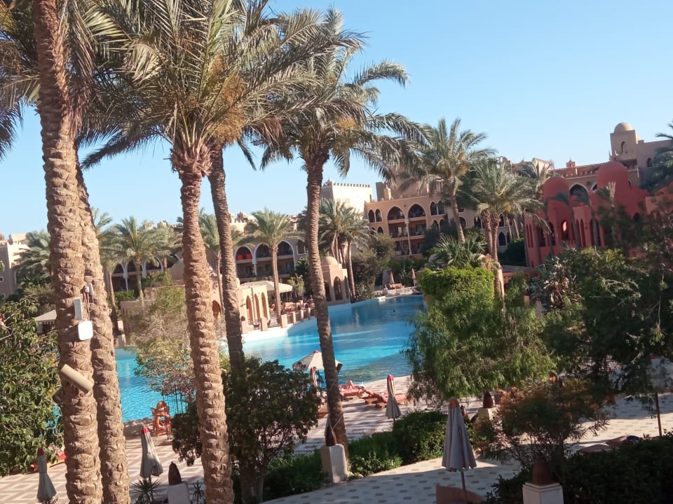 Ausblick Makadi Palace