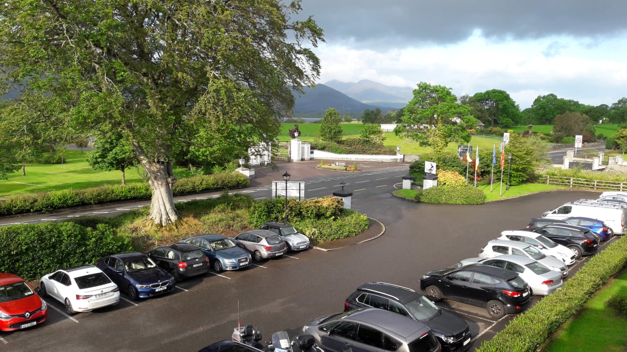 Ausblick Innisfallen Holiday Homes