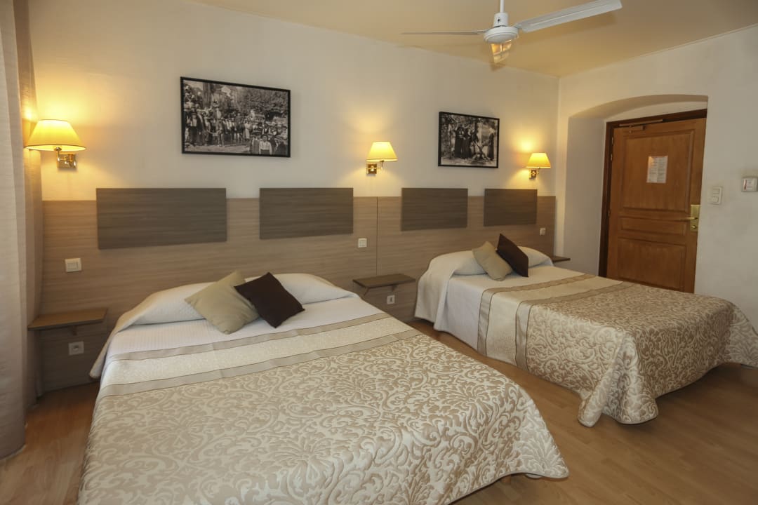 Zimmer Hotel du Nord