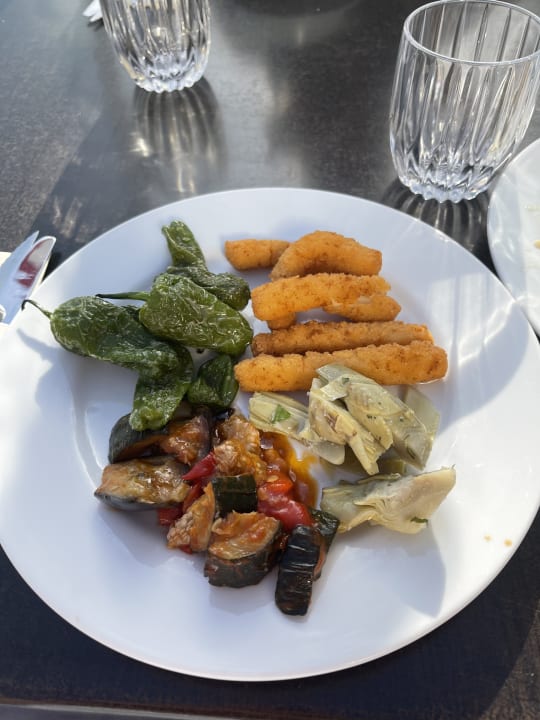 Gastro allsun Hotel Marena Beach