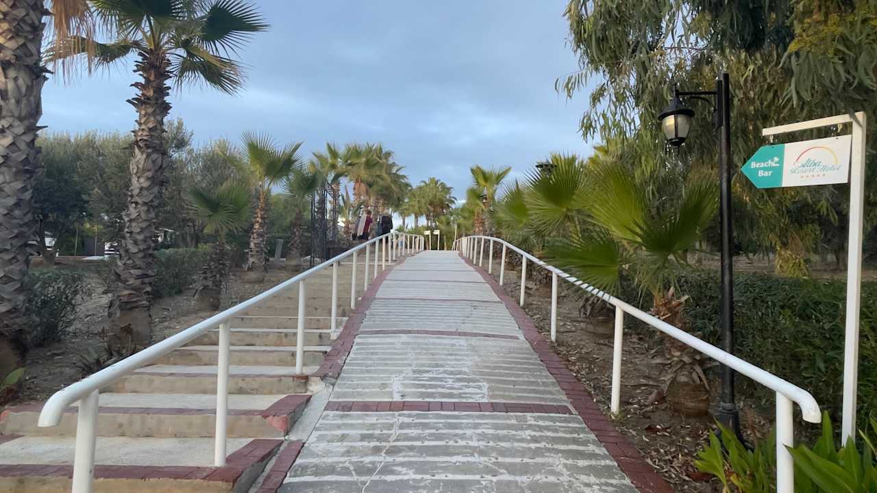 Strand Alba Resort Hotel