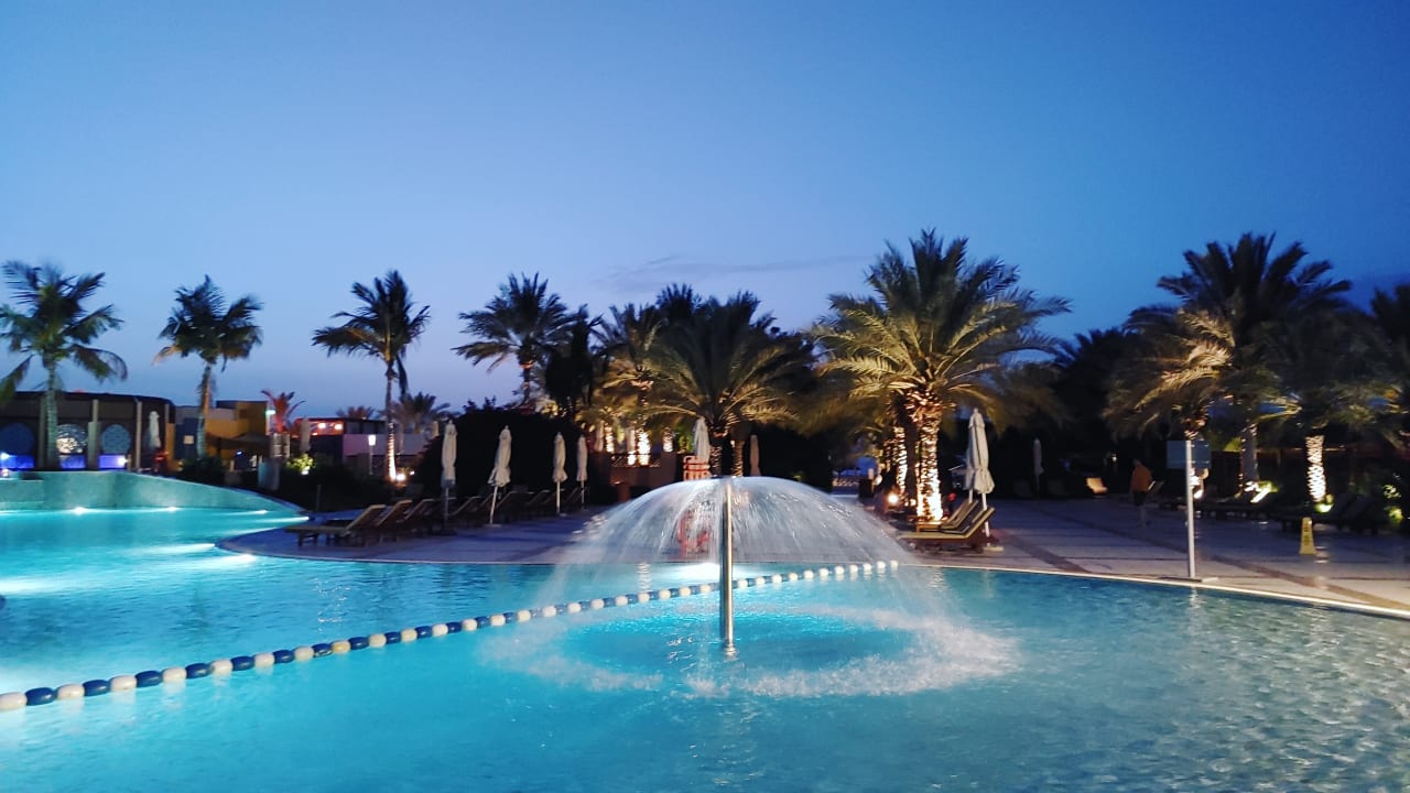 Pool Rixos Al Mairid Ras Al Khaimah