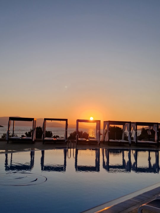 Pool La Blanche Island Bodrum