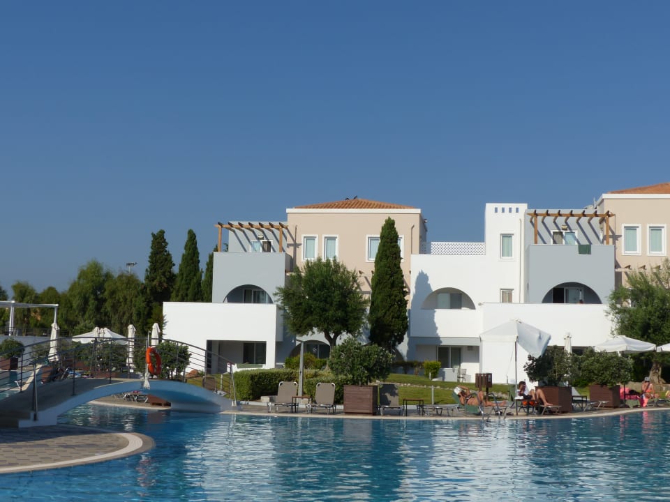 Pool Atlantica Marmari Palace