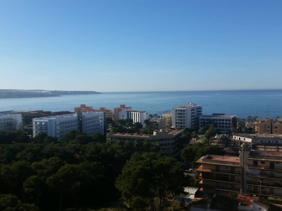 Balkonausblick  Aubamar Bali