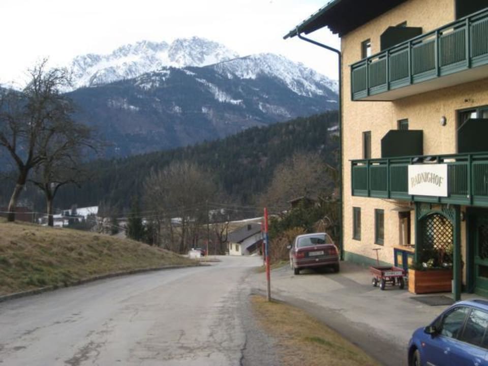 Radnighof (Aussicht) Hotel Radnighof