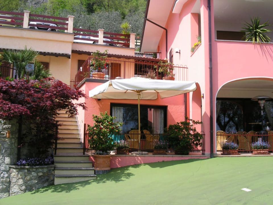 Hotelansicht Relax Hotel Villa La Gardenia & Oleandra