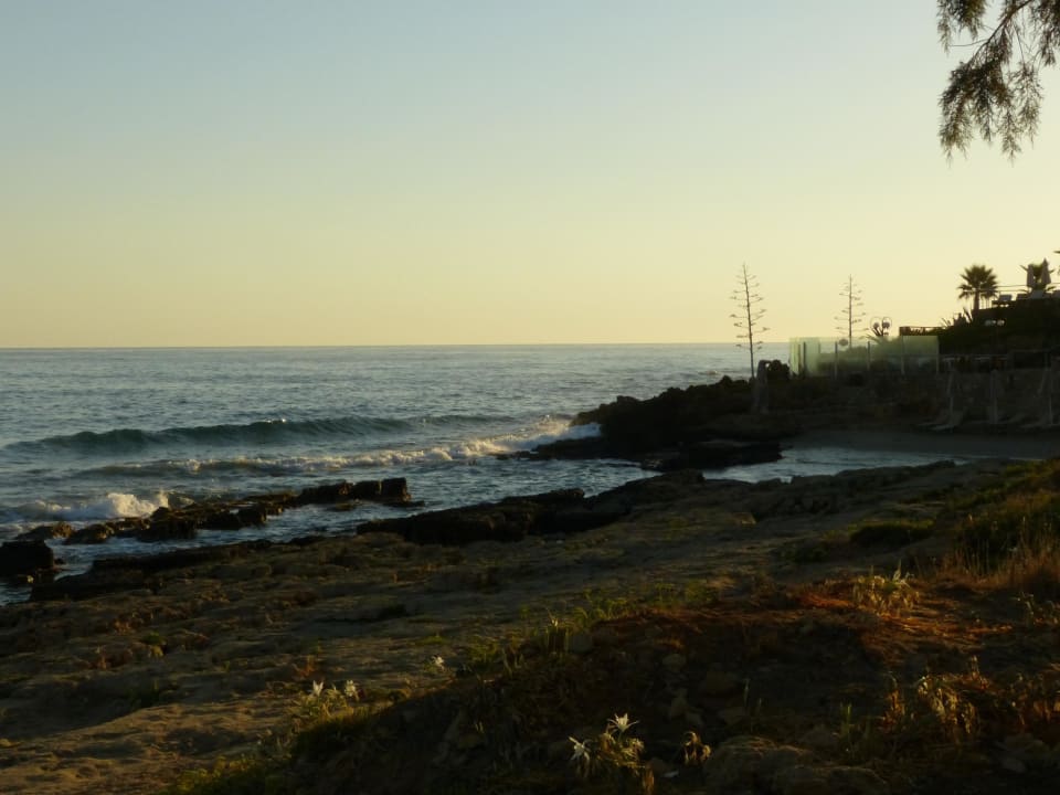 Blick zum Meer Sentido Kyknos Beach Adults Only 16+