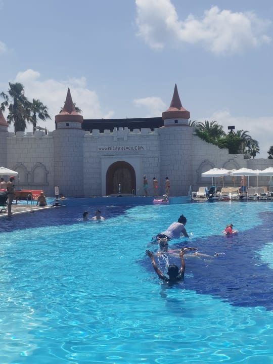 Pool Belek Beach Resort Hotel
