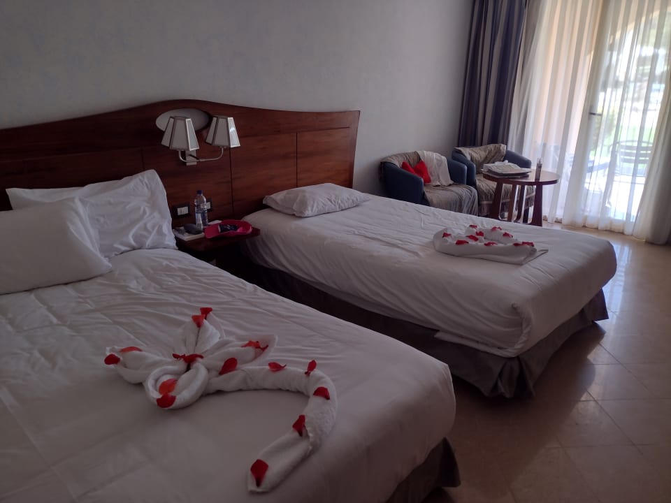 Zimmer Stella Garden Resort & Spa, Makadi Bay