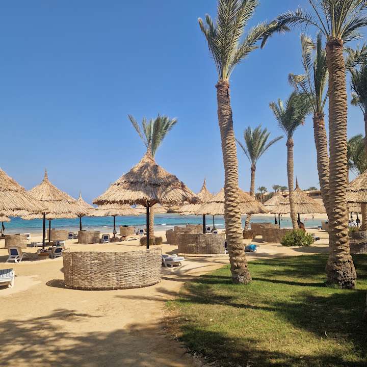 Strand Mövenpick Resort El Quseir
