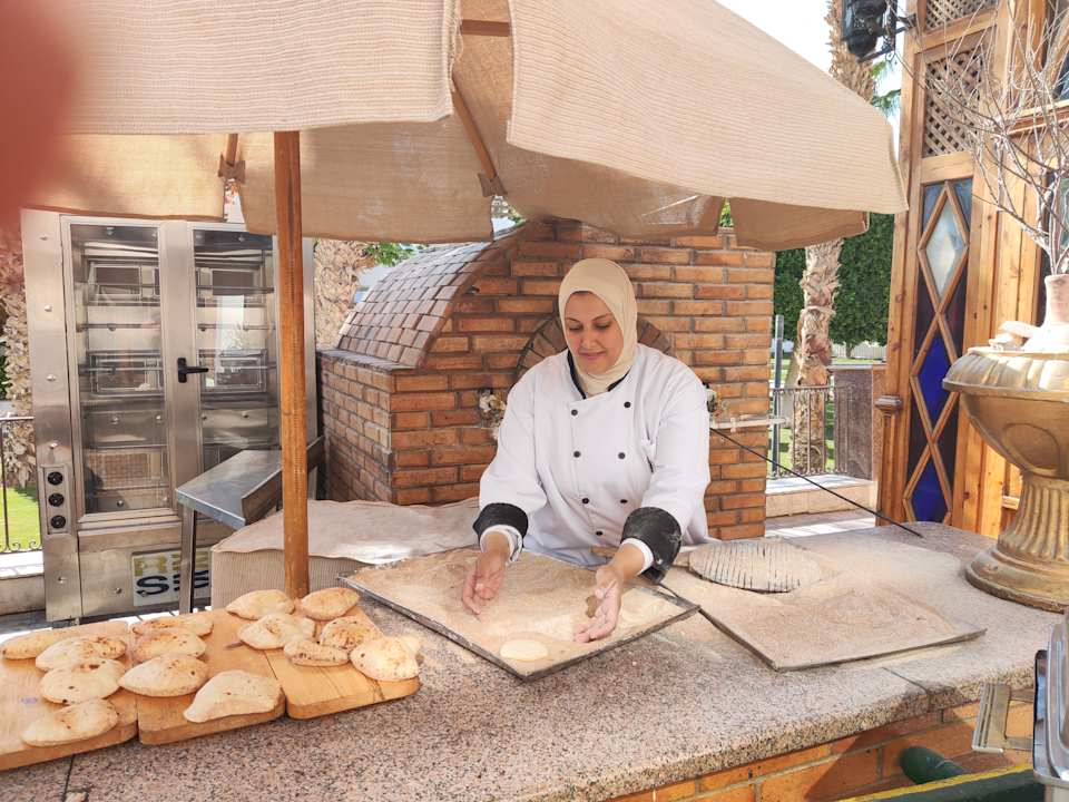 Gastro The Grand Hotel Hurghada