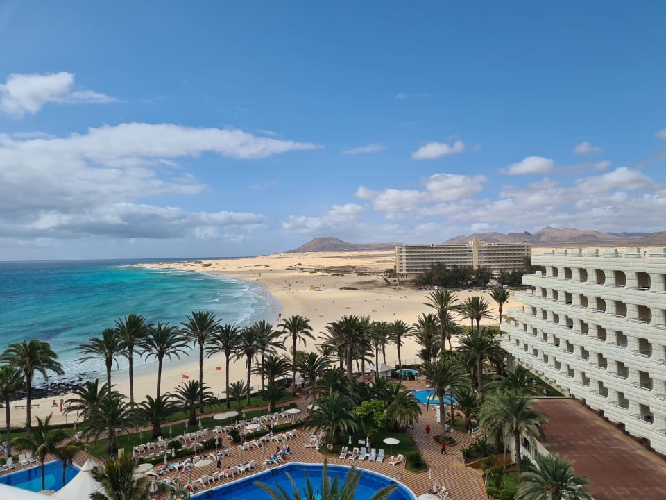 Ausblick Hotel Riu Palace Tres Islas