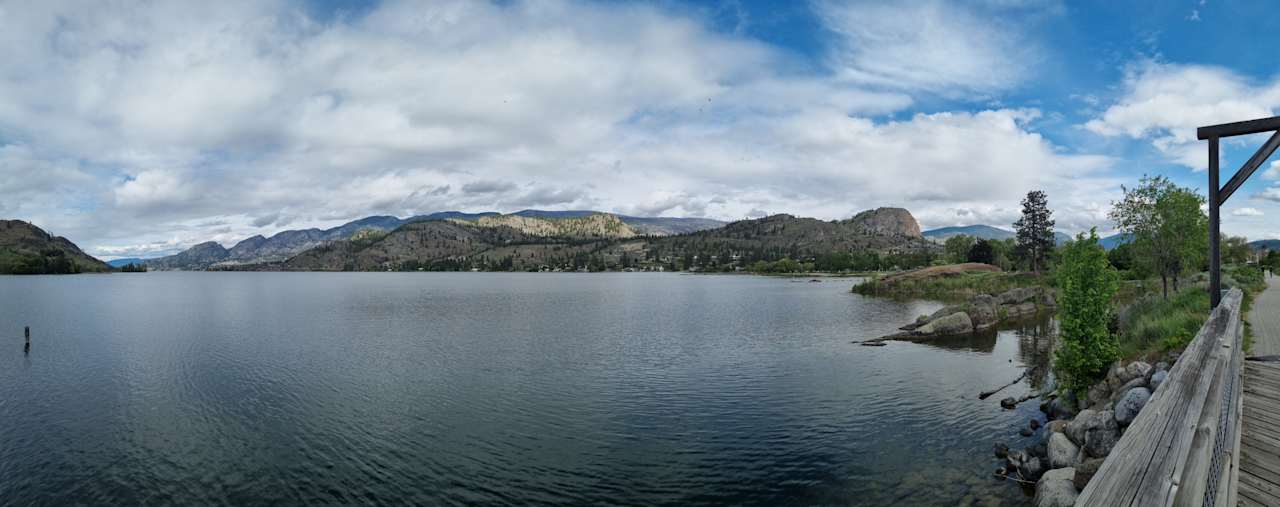 Gartenanlage Hotel Les Suites Labelle