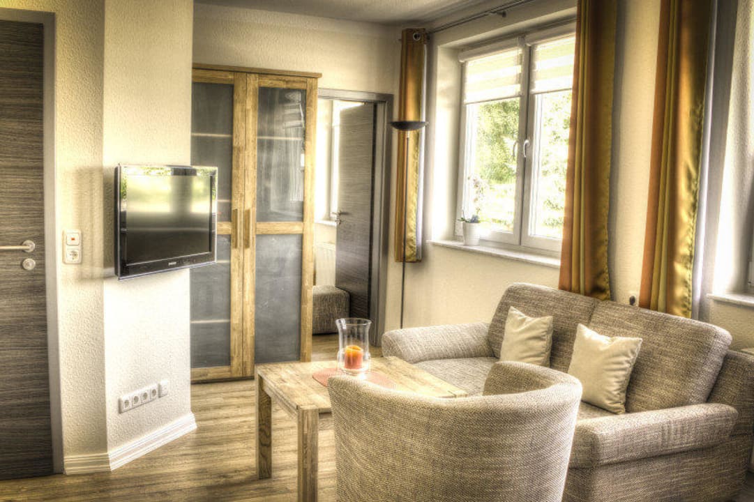 Familienzimmer Pension Glückstadt