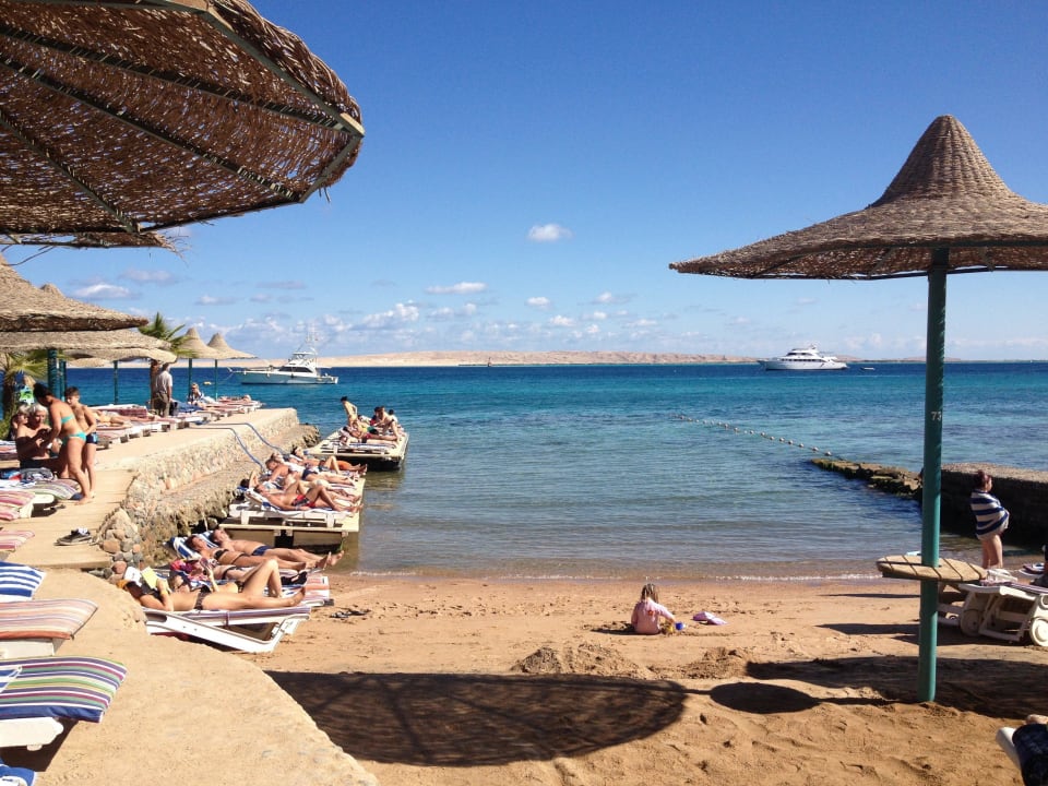 Strand Bella Vista Resort Hurghada