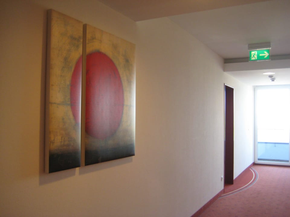 Flur Best Western Plus Hotel Papenburg