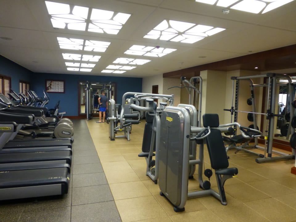 Sport & Freizeit DoubleTree by Hilton Resort & Spa Marjan Island