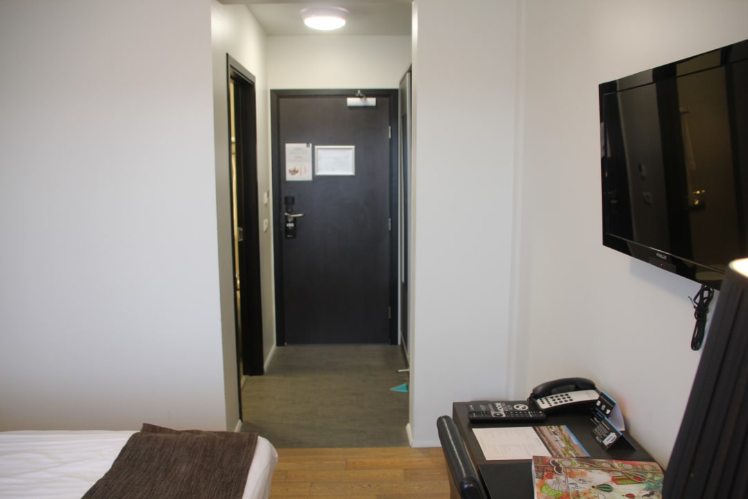 Zimmer Fosshotel Westfjords