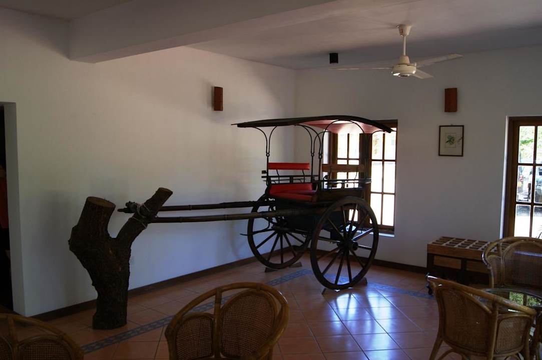 Wagen Hibiscus Garden Hotel