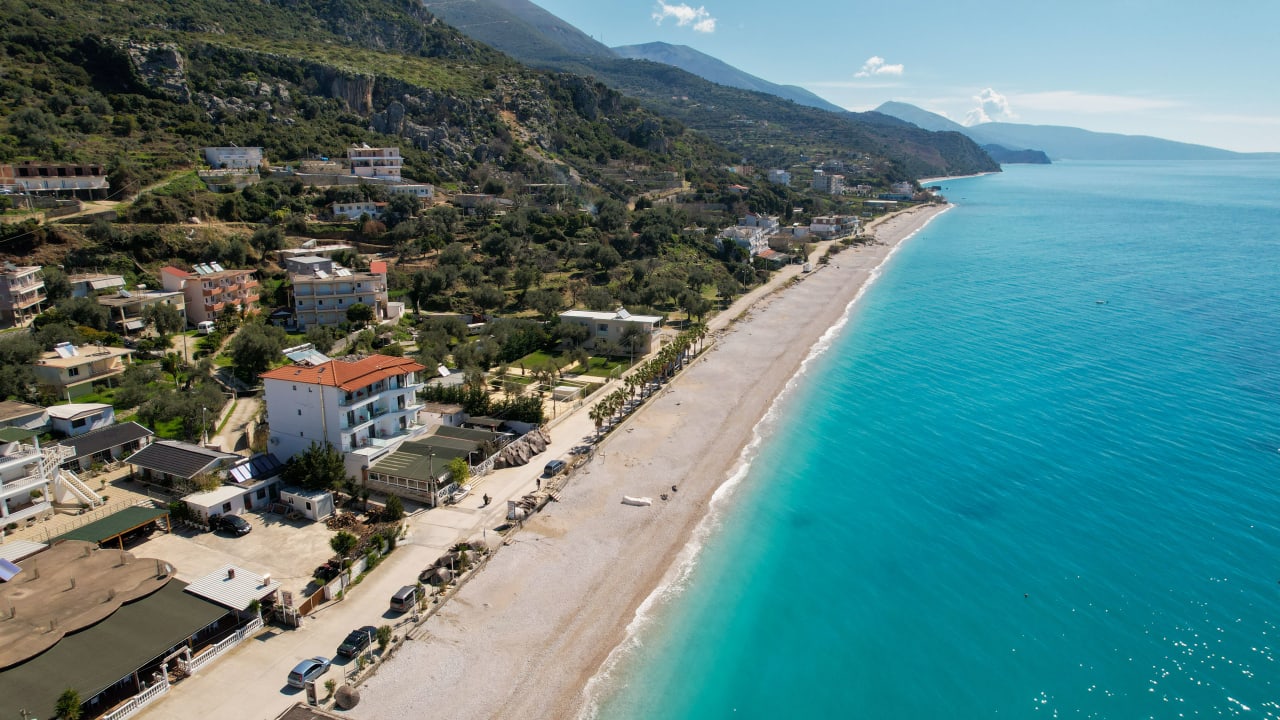 Außenansicht Hotel Take