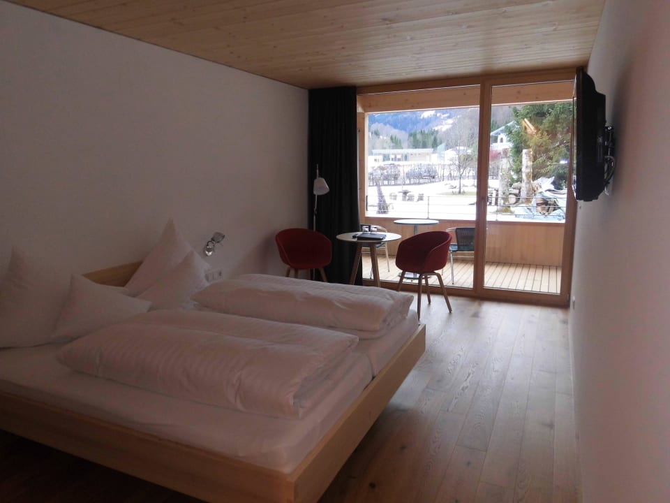 Doppelzimmer mit Balkon Hotel Tannahof