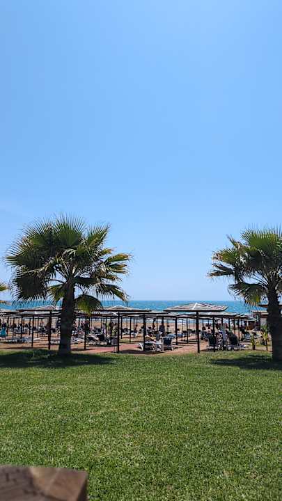 Strand Süral Saray Hotel