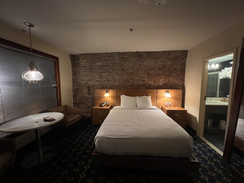 Zimmer Hotel Harborside Inn