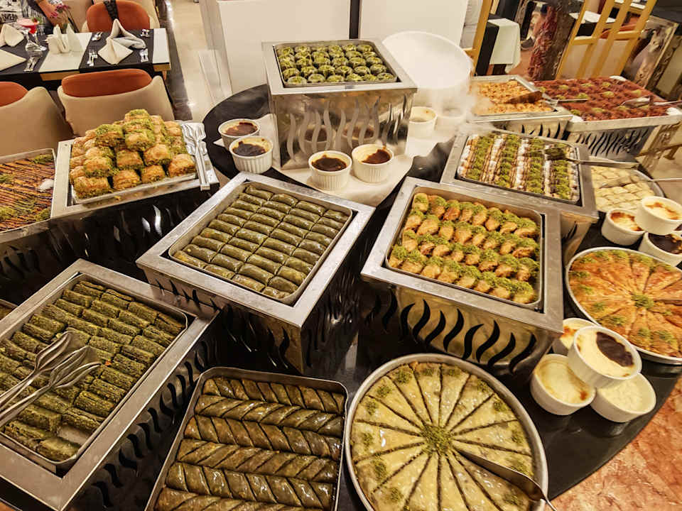 Gastro Aydinbey Kings Palace & Spa