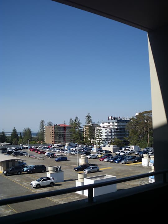 Ausblick Hotel Mercure Centro Port Macquarie