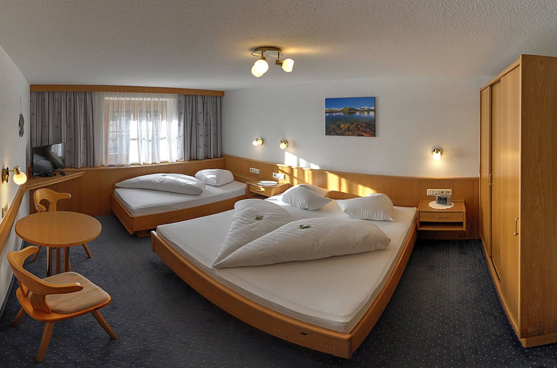 Appartement 1 - ZImmer 2 B&B Haus Morgensonne