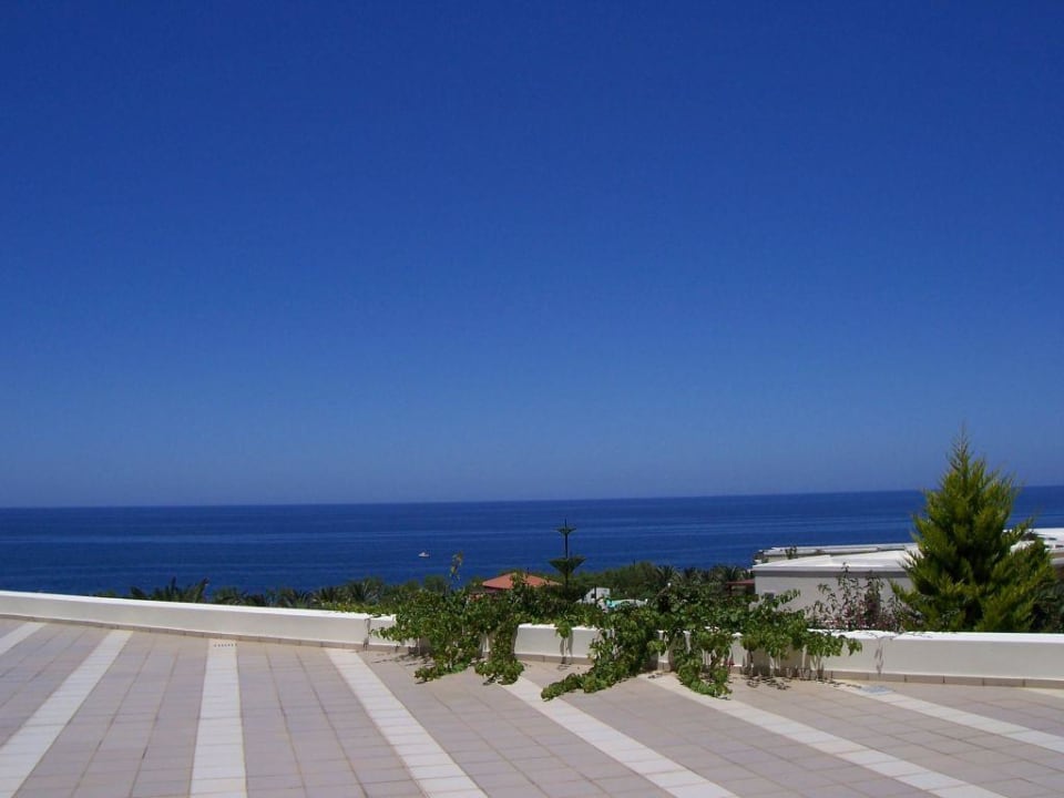 Aussicht vom Zimmer Iberostar Waves Creta Panorama & Mare