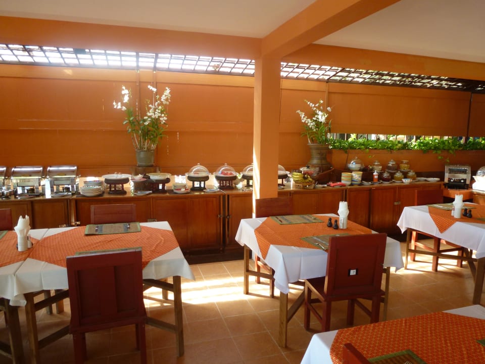Frühstücksraum Lawana Resort